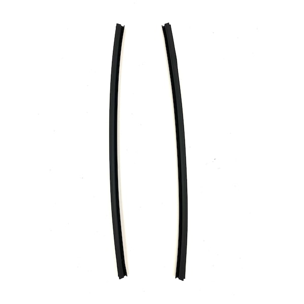 Fairchild Industries 20072014 Toyota FJ Cruiser Windshield side seal kit replaces OEM75532350107553235010 KT3030 - main